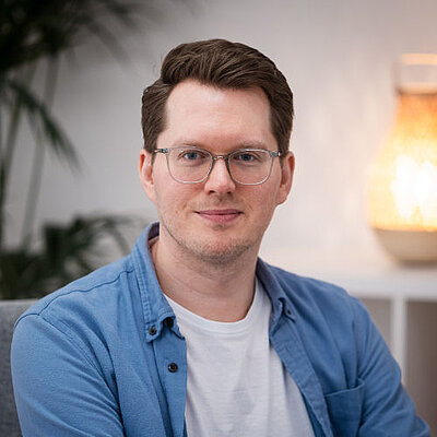 Christoph Taube: Psychologischer Psychotherapeut