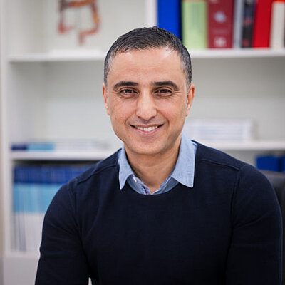 Ibrahim Musa: Internist und Gastroenterologe